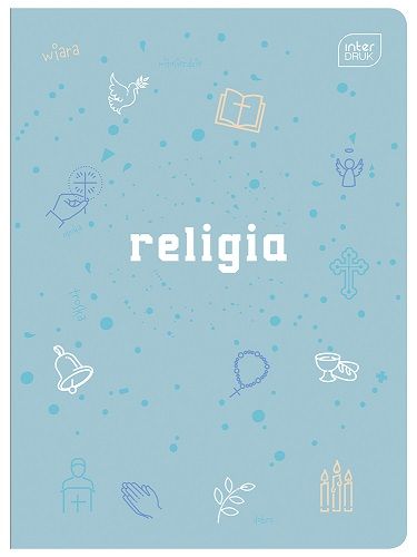 ZESZYT A5 60 RELIGIA INTERDRUK na Arena.pl