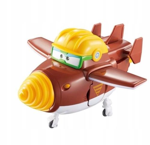 SUPER WINGS NOSEK TODD TRANSFORMUJĄCY SAMOLOT ROBO na Arena.pl