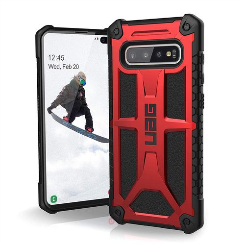 UAG MONARCH - Samsung Galaxy S10+ - RED na Arena.pl