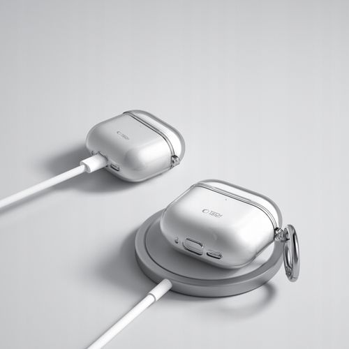 TECH-PROTECT FLEXAIR APPLE AIRPODS 4 ASH GREY na Arena.pl