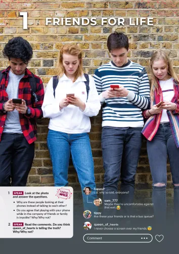 Impulse 3. Język Angielski. Student's Book. Poziom B1+ na Arena.pl