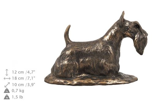 Terier Szkocki - urna - 4072 na Arena.pl