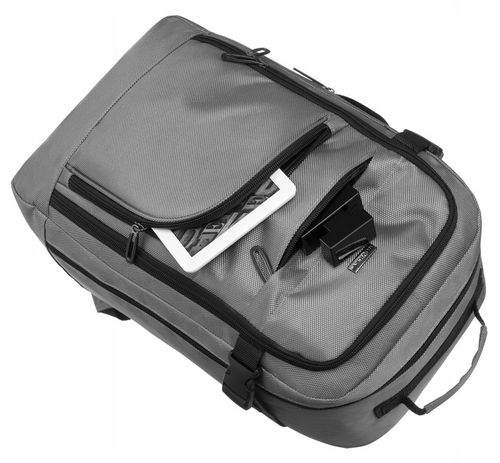 Plecak torba bagaż podręczny turystyczny 40x25x20 Wizzair Ryanair pojemny na Arena.pl