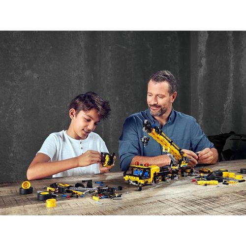 Klocki Lego Technic Żuraw Samochodowy 42108 na Arena.pl