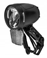LAMPA PRZÓD 80 LUX PRĄDNICA JY-7091 Z WYŁĄCZNIKIEM