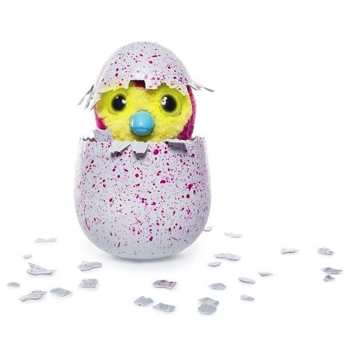 Hatchimals Jajko Pingwiniak Różowy Ast. na Arena.pl