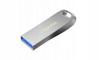 SanDisk Pamięć USB 3.1 pendrive Ultra Luxe 512 GB