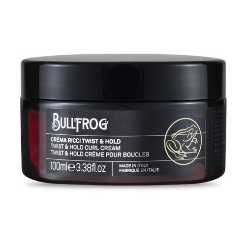 Krem do loków i fal definiuje skręt Bullfrog Twist & Hold Curl Cream 100ml na Arena.pl