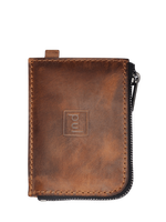 Portfel OLDTIMER SLIM - Saddle Leather 1895