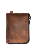 Portfel OLDTIMER SLIM - Saddle Leather 1895