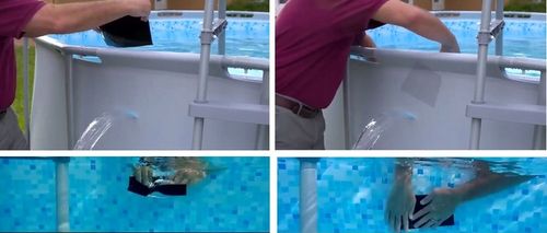 TAŚMA ŁATKI ZESTAW NAPRAWCZY DO KLEJENIA ŁATANIA NAPRAWY BASENU MOCNA na Arena.pl