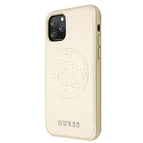 Etui do iPhone 11 Pro Max (złoty) na Arena.pl