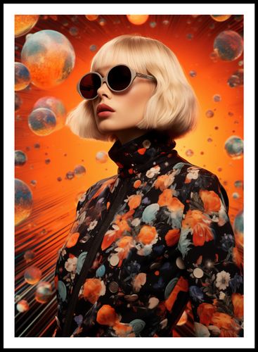 Plakat 64x90cm Słoneczny Akcent na Arena.pl