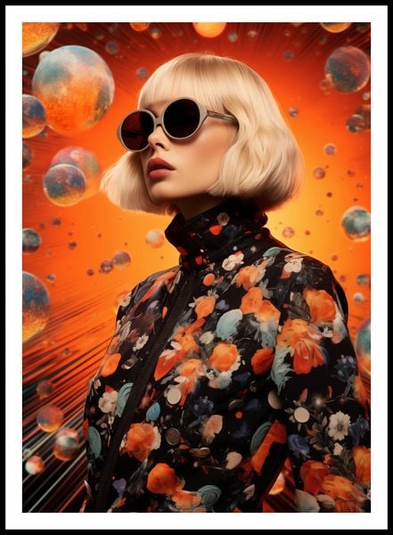 Plakat 64x90cm Słoneczny Akcent zdjęcie 3