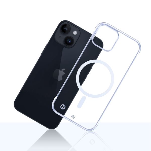 apple iphone 14 - 3mk just20g magcase zdjęcie 12