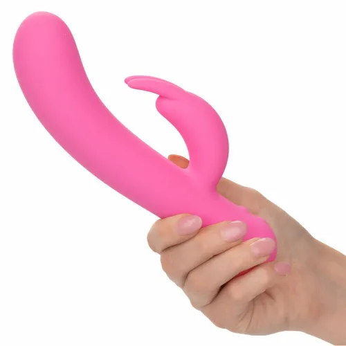 calexotics first time bunny model rożowy z ładowaniem usb, silikon na Arena.pl