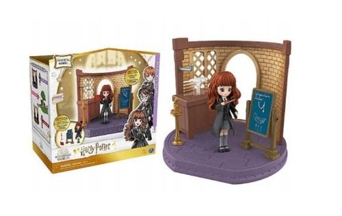wizarding harry potter magical minis hermione na Arena.pl