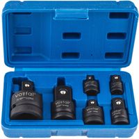 REDUKCJE ADAPTERY REDUKCYJNE 1/2 1/4 3/8 3/4 6 SZT