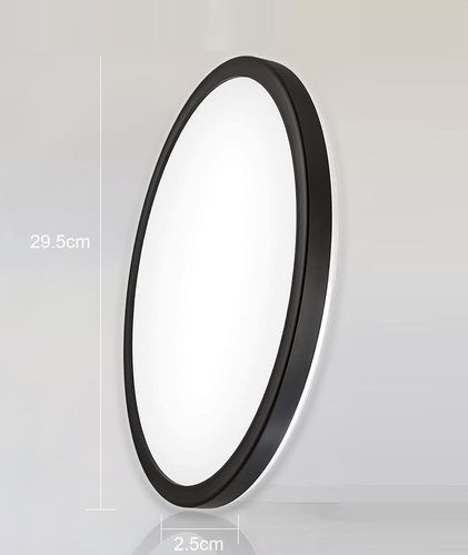 activeallbrite Lampa sufitowa 18 W 1600 LM Naturalna Biel 4000 K IP44 na Arena.pl