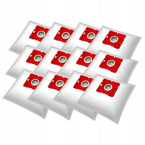 Worki Odkurzacza Do AMICA Fen VM 2051 MPMB02 12 sztuk + 3x Filtr na Arena.pl