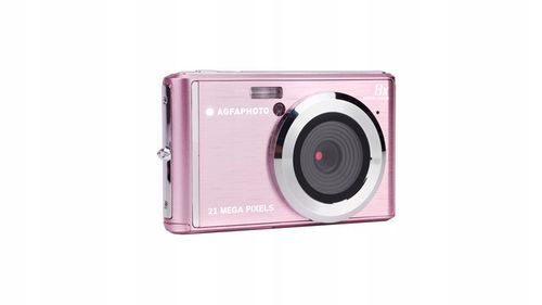 Aparat Cyfrowy AGFA AgfaPhoto DC5200 21MP HD 720p na Arena.pl