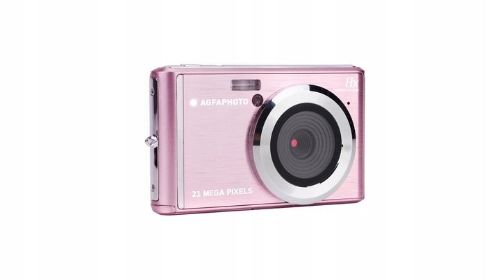 Aparat Cyfrowy AGFA AgfaPhoto DC5200 21MP HD 720p zdjęcie 5