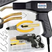 ZSZYWARKA DO PLASTIKU ZGRZEWARKA SPAWARKA LUTOWNICA ZESTAW