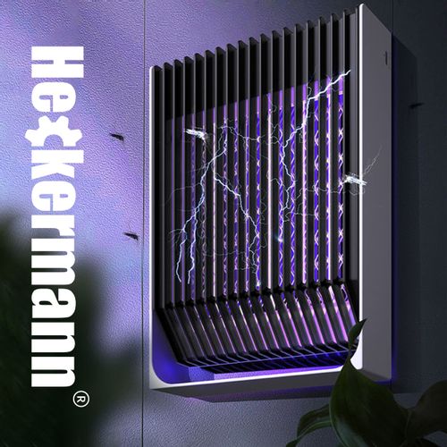 Lampa Owadobójcza Uv Heckermann Xqn-818 na Arena.pl