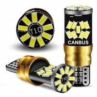 Żarówka Interlook T10-27SMD-3014-CANBUS W5W 5 W 1 szt.