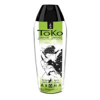 shunga toko lubrykant pear & exotic green tea 165ml smakowy żel