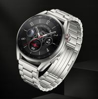 PASEK TYTANOWY DO HUAWEI WATCH GT3 PRO + SZKŁO