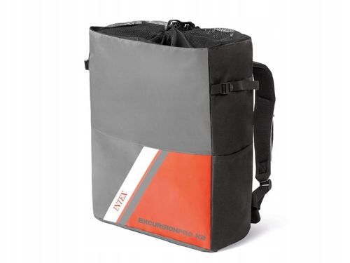 Kajak 2os. Excursion PRO Intex 68309 Pompka Wiosla MODEL 2024 na Arena.pl