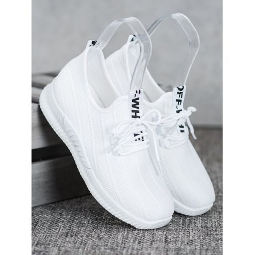 Białe Ażurowe Buty r.36 na Arena.pl