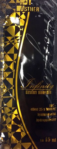 Asther Infinity Luksusowy Bronzer Do Opalania zdjęcie 2