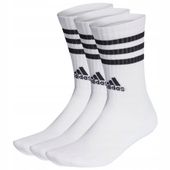 ADIDAS SKARPETY ORIGINALS SOLID 36-40 3PAK ZA KOSTKĘ