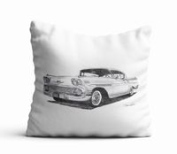 PODUSZKA DEKORACYJNA 13- USA - Cadillac Eldorado - 1960