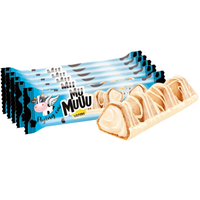 ABK Mu Muuu Batonik z kremem kokosowym 22 g x 5 sztuk