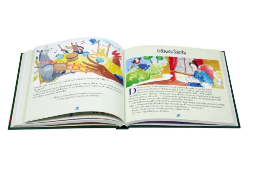 Król Lew opowiada bajki na Arena.pl