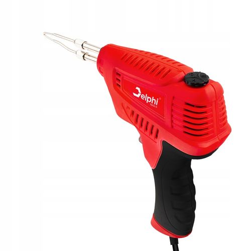 LUTOWNICA TRANSFORMATOROWA PRECYZYJNA 200 W 3 TRYBY 3x GROT 500°C CYNA na Arena.pl