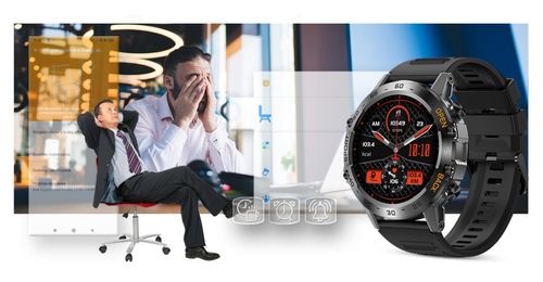Smartwatch Gravity GT9-1 na Arena.pl