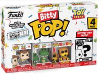 Funko Bitty POP! Disney Toy Story Woody 2cm 4pak