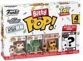 Funko Bitty POP! Disney Toy Story Woody 2cm 4pak