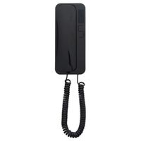 Unifon Cyfral SMART 5P CZARNY uniwersalny (4,5,6) do domofonów analogowych