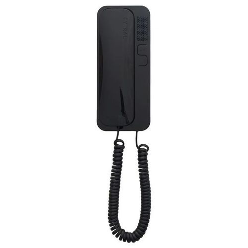 Unifon Cyfral SMART 5P CZARNY uniwersalny (4,5,6) do domofonów analogowych na Arena.pl