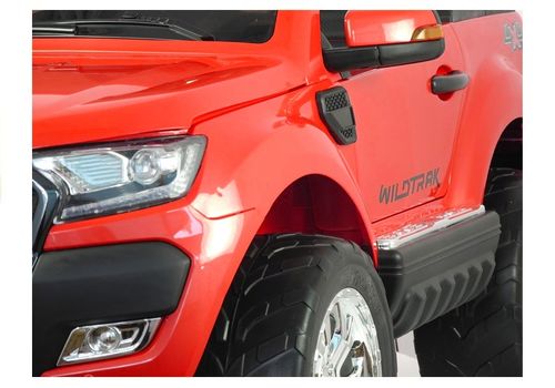 Auto na akumulator Ford  Czerwony 4x4 na Arena.pl