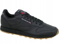 REEBOK CL LTHR DAMSKIE SPORTOWE SKÓRA 36,5 3D9G7*