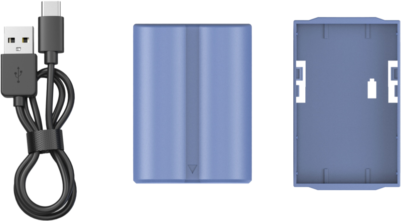 Smallrig 4266 - akumulator USB-C do Fujifilm NP-W235 zdjęcie 3