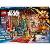 LEGO Star Wars 75418 Kalendarz adwentowy na rok 2025
