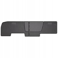 Dywaniki gumowe czarne NISSAN Primastar 2001-2014