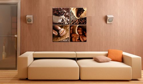Obraz - Kolumbia Rozmiar - 80x80 na Arena.pl